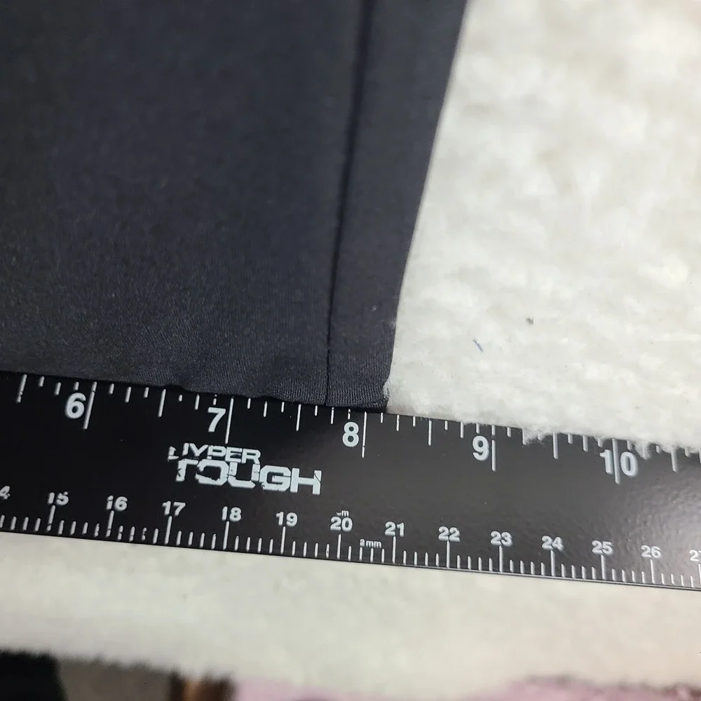 Levi's 511 Pants Mens 38x32 Black‎ Engineered For Movement Performance Tech Golf